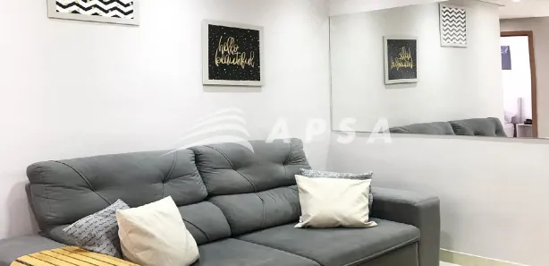 Apartamento com 2 Quartos para alugar, 42m² no Boa União (Abrantes), Camaçari