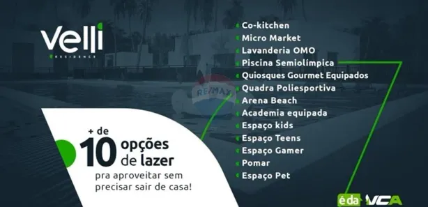 Casa de Condomínio com 1 Quarto à venda, 53m² no Luiz Gonzaga, Caruaru