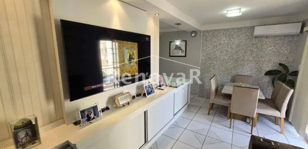 Apartamento com 2 Quartos à venda, 54m² no Parque Euclides Miranda, Sumaré