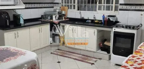 Casa com 3 Quartos à venda, 104m² no Jardim Morro Azul, Iracemápolis