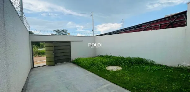 Casa com 3 Quartos para alugar, 91m² no Setor Maysa, Trindade
