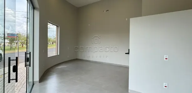 Loja / Salão / Ponto Comercial para alugar, 36m² no Residencial Mais Parque Mirassol, Mirassol