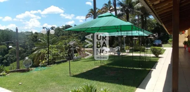 Fazenda / Sítio / Chácara com 4 Quartos à venda, 6298m² no , Piraí