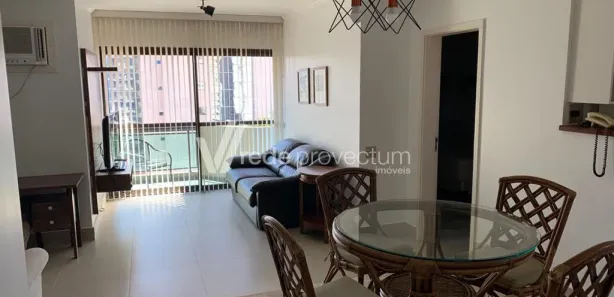 Flat com 1 Quarto para alugar, 70m² no Cambuí, Campinas