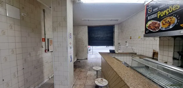 Loja / Salão / Ponto Comercial para alugar, 55m² no Centro, São Paulo