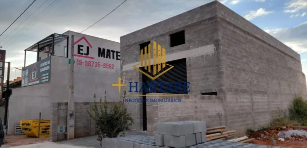 Conjunto Comercial / Sala para alugar, 200m² no Parque Bellaville, Hortolândia