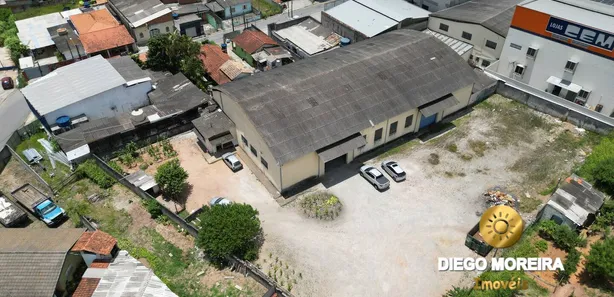Galpão / Depósito / Armazém para alugar, 1800m² no Terra Preta (Terra Preta), Mairiporã