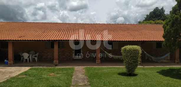 Fazenda / Sítio / Chácara com 2 Quartos à venda, 310m² no Chácara Primavera, Sumaré