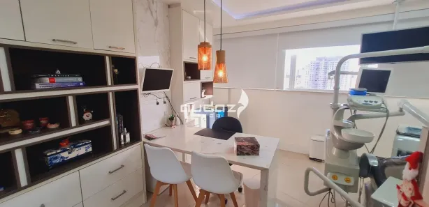 Conjunto Comercial / Sala com 1 Quarto à venda, 36m² no Lagoa Nova, Natal