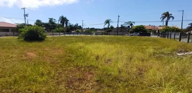 Terreno / Lote / Condomínio à venda, 312m² no Do Ubatuba, São Francisco do Sul