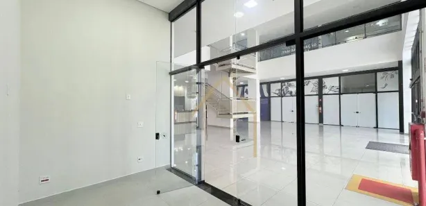 Conjunto Comercial / Sala para alugar, 49m² no Vila Belvedere, Americana