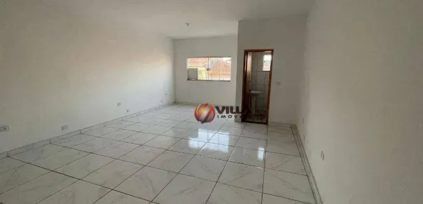 Conjunto Comercial / Sala para alugar, 60m² no Jardim das Laranjeiras, Santa Bárbara D'Oeste