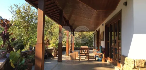 Fazenda / Sítio / Chácara com 6 Quartos à venda, 149000m² no Chácara Paraíso, Nova Friburgo