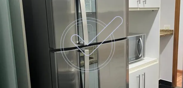 Apartamento com 2 Quartos para alugar, 62m² no Alphaville Centro Industrial e Empresarial/Alphaville., Barueri