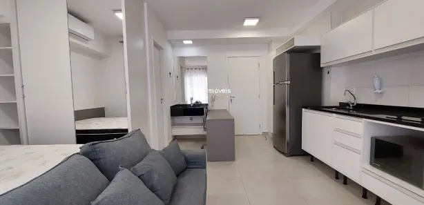 Apartamento com 1 Quarto para alugar, 35m² no Consolação, São Paulo