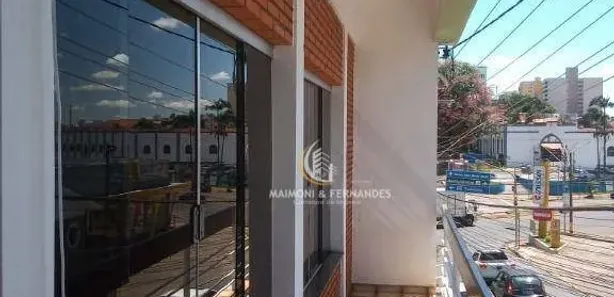Loja / Salão / Ponto Comercial para alugar, 100m² no Zona Central, Rio Claro