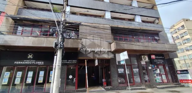 Terreno / Lote / Condomínio para alugar, 78m² no Centro, Santa Maria
