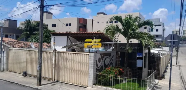 Apartamento com 2 Quartos à venda, 64m² no Bancários, João Pessoa
