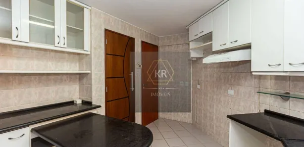 Apartamento com 3 Quartos para alugar, 164m² no Bigorrilho, Curitiba