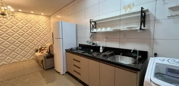 Casa com 1 Quarto para alugar, 45m² no Parque das Palmeiras, Chapecó
