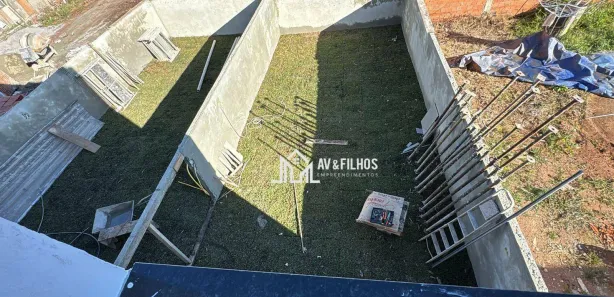Sobrado com 3 Quartos à venda, 139m² no Centro, Quatro Barras
