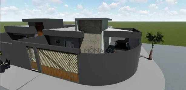 Casa com 3 Quartos à venda, 98m² no Sertanópolis, Sertanópolis