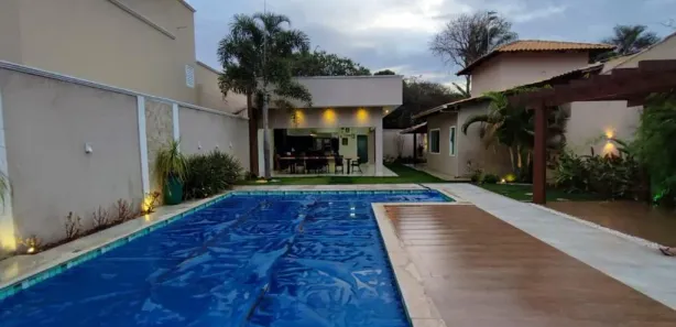 Casa com 3 Quartos à venda, 289m² no Centro, Hidrolândia