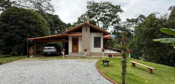 Fazenda / Sítio / Chácara com 3 Quartos à venda, 30000m² no Amparo, Nova Friburgo