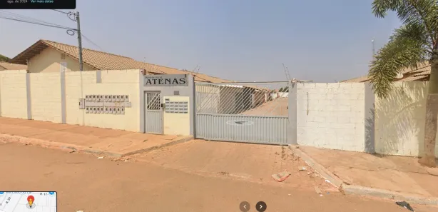 Casa com 2 Quartos à venda, 10m² no Setor Norte, Planaltina