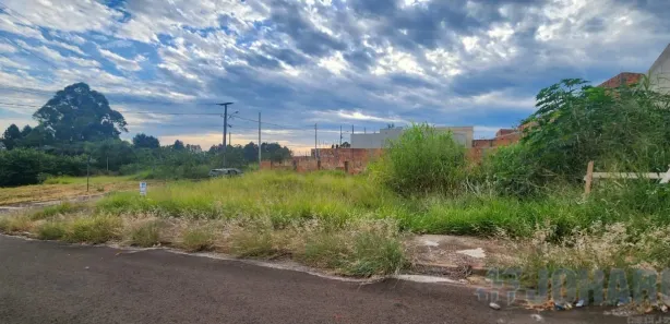 Terreno / Lote / Condomínio à venda, 262m² no Residencial Parque da Raposa III, Apucarana