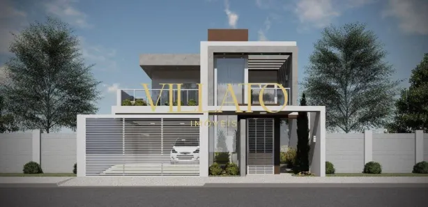Casa com 4 Quartos à venda, 258m² no Jardim Scala, Trindade