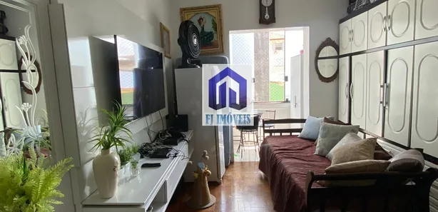 Loft com 1 Quarto à venda, 38m² no Centro, São Vicente