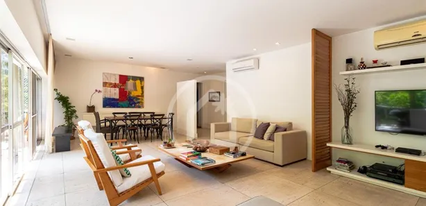 Apartamento com 4 Quartos à venda, 192m² no Leblon, Rio de Janeiro