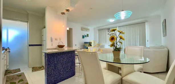 Apartamento com 2 Quartos à venda, 78m² no Vila Alzira, Guarujá