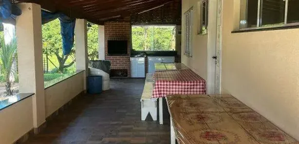 Fazenda / Sítio / Chácara com 3 Quartos à venda, 300m² no Área Rural de Capivari, Capivari