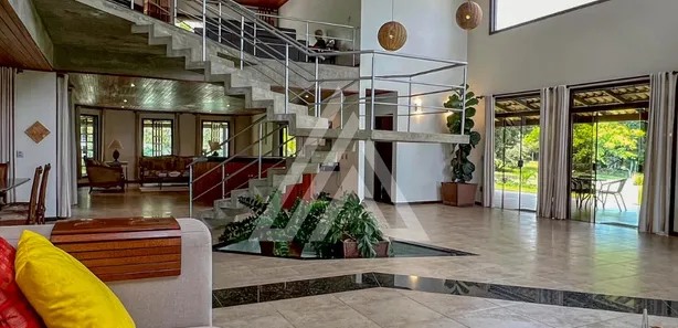 Fazenda / Sítio / Chácara com 5 Quartos à venda, 1070m² no Núcleo Rural Lago Oeste, Brasília
