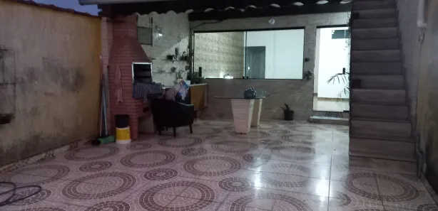 Sobrado com 3 Quartos para alugar, 125m² no Esplanada dos Barreiros, São Vicente