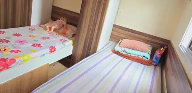 Apartamento com 2 Quartos à venda, 55m² no Centro, Jandira