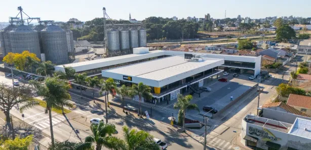 Conjunto Comercial / Sala para alugar, 46m² no Weissópolis, Pinhais