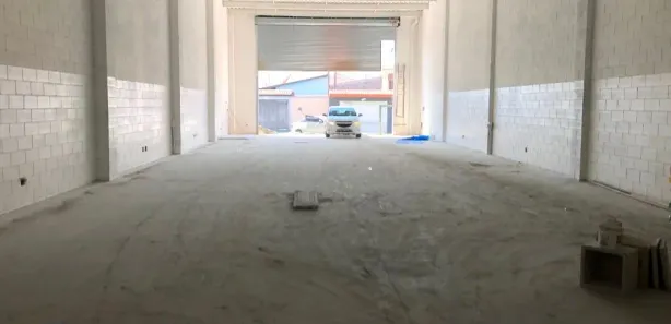 Galpão / Depósito / Armazém para alugar, 300m² no Centro, Poá