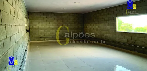 Galpão / Depósito / Armazém para alugar, 530m² no Piratininga, Osasco