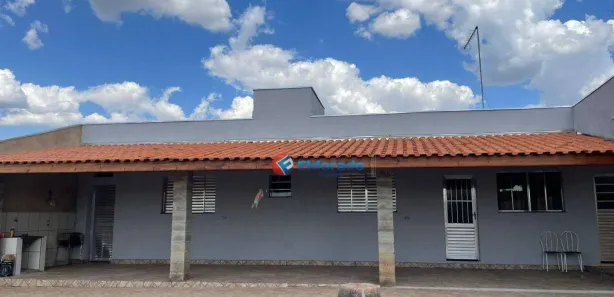 Fazenda / Sítio / Chácara com 2 Quartos à venda, 94m² no Chácara Cruzeiro do Sul, Sumaré