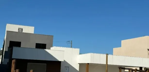 Casa de Condomínio com 4 Quartos à venda, 162m² no Alphaville (Abrantes), Camaçari