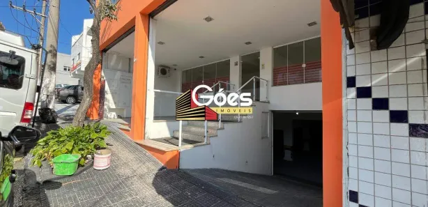 Prédio Inteiro para alugar, 670m² no Matriz, Mauá