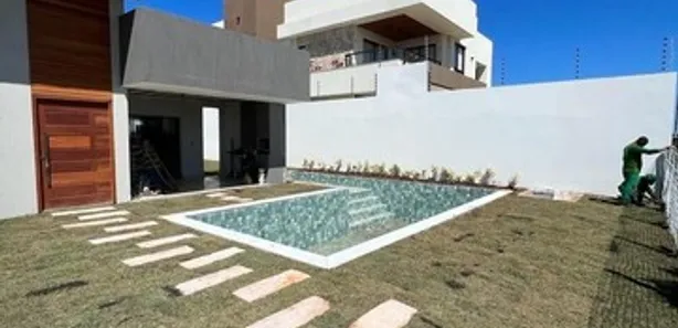 Casa de Condomínio com 3 Quartos à venda, 140m² no Guarajuba (Monte Gordo), Camaçari