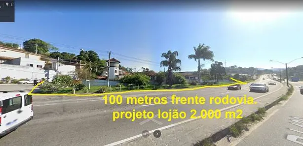 Loja / Salão / Ponto Comercial para venda ou aluguel, 3500m² no Tribobó, São Gonçalo