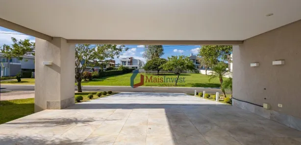 Casa de Condomínio com 4 Quartos à venda, 416m² no Alphaville Graciosa, Pinhais