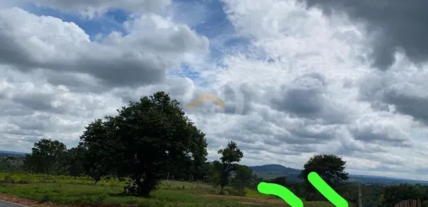 Terreno / Lote / Condomínio à venda, 1994m² no , Bela Vista de Goiás
