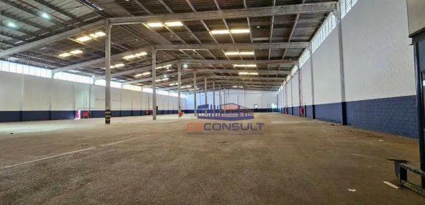 Galpão / Depósito / Armazém para alugar, 6000m² no Parque Esplanada, Embu das Artes