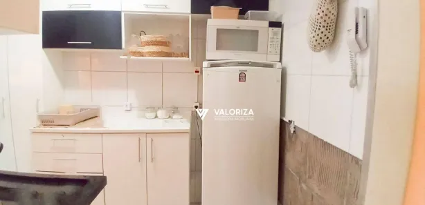 Apartamento com 2 Quartos à venda, 50m² no Jardim Tatiana, Votorantim
